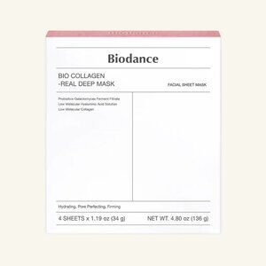 Bio Collagen-Real Deep Mask